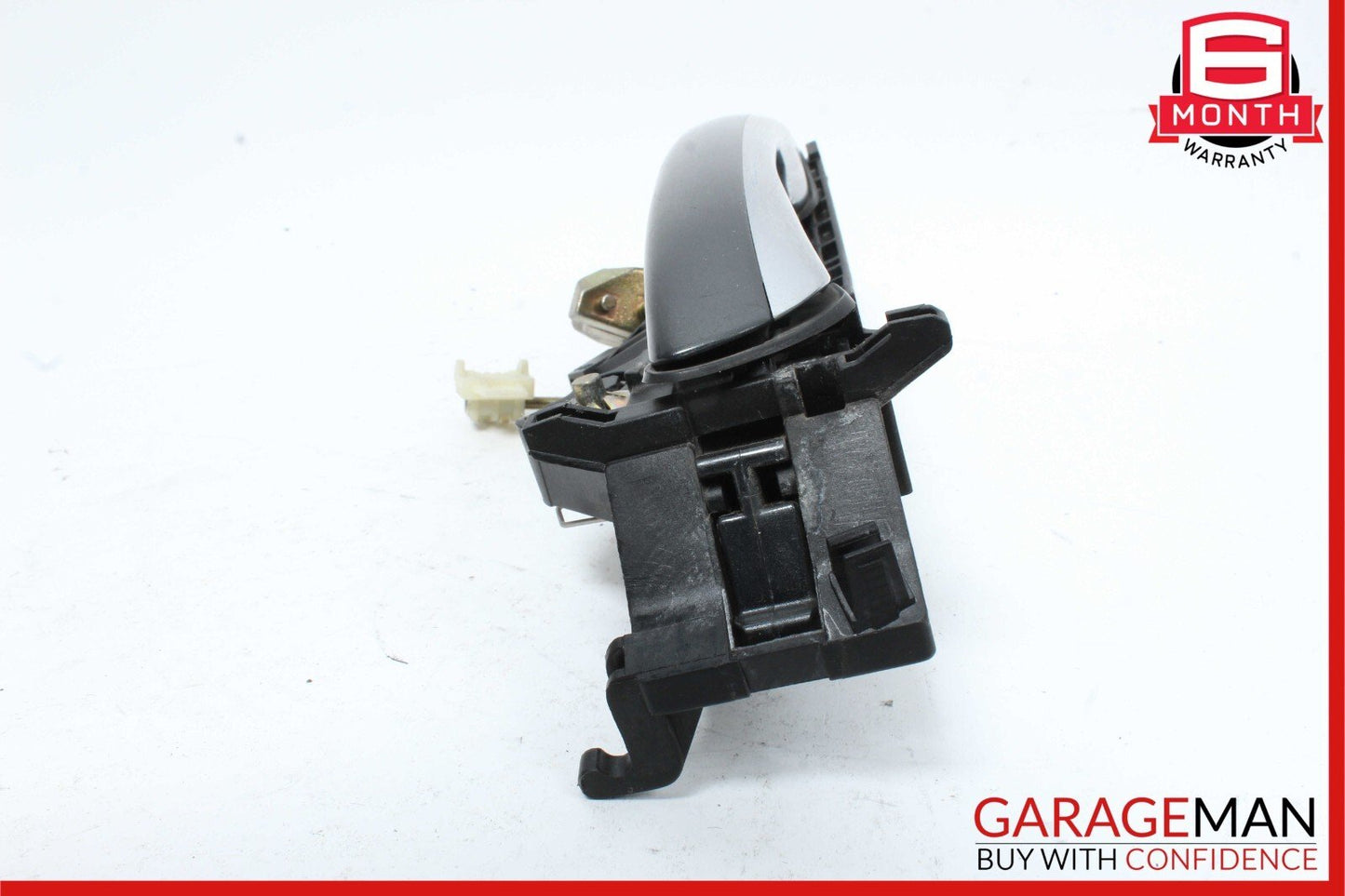 00-06 Mercedes W220 S430 S500 Rear Right Passenger Side Exterior Door Handle OEM