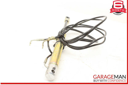 03-12 Mercedes R230 SL500 Convertible Left Main Top Drive Lift Cylinder OEM