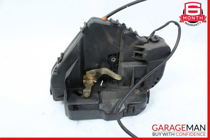 01-07 Mercedes W203 C350 C230 Rear Right Passenger Side Door Lock Latch Actuator