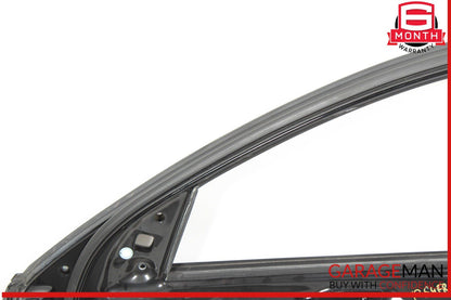 12-16 Audi S4 Front Right Passenger Side Door Shell Panel OEM