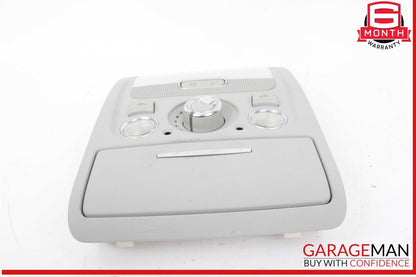 13-16 Audi A4 S4 SQ5 Front Upper Overhead Dome Reading Light Lamp 8T0947135BM