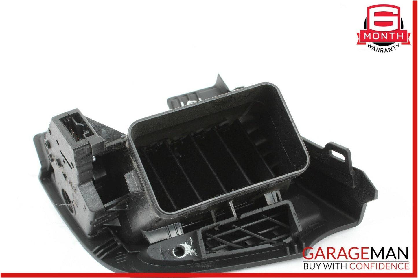 07-14 Mercedes S550 CL600 Front Right Side Dash Dashboard AC A/C Air Vent Black