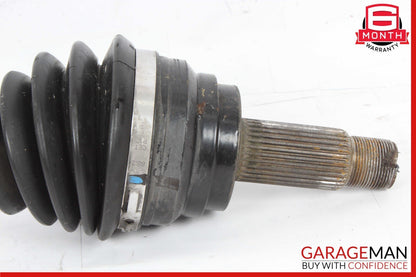 08-14 BMW E71 X6 xDrive50i Front Left Driver Side Axle Shaft 7622883 OEM