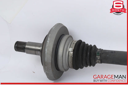 15-20 Mercedes W205 C300 Rear Left Driver Side Axle CV Half Shaft OEM
