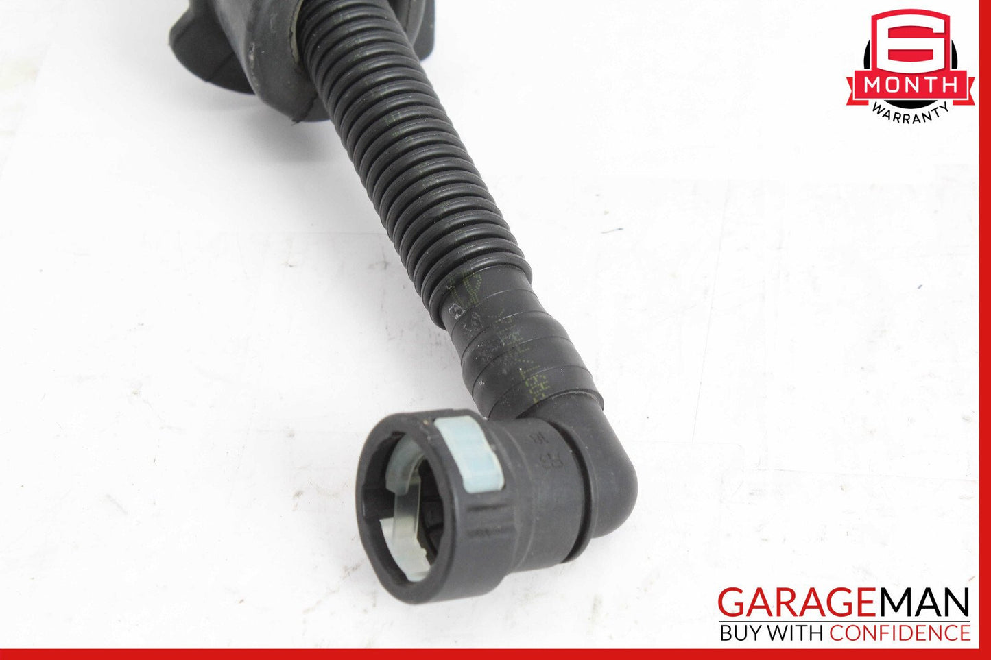 17-22 Alfa Romeo Giulia Gas Fuel Emission System Hose Line Pipe OEM