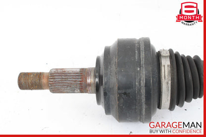 03-10 Porsche Cayenne 955 957 Rear Left / Right Drive Axle CV Shaft Driveshaft