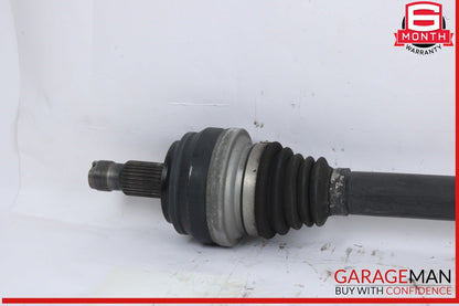15-20 Mercedes W205 C300 Rear Right Passenger Side Axle CV Half Shaft OEM