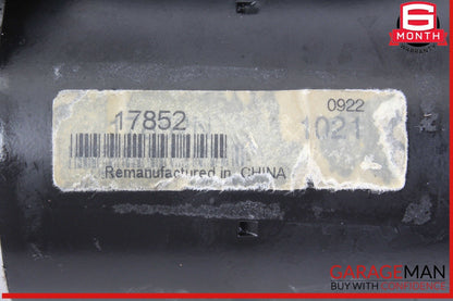 06-13 Mercedes W216 CL550 E350 C300 S550 Bosch Engine Starter Motor OEM