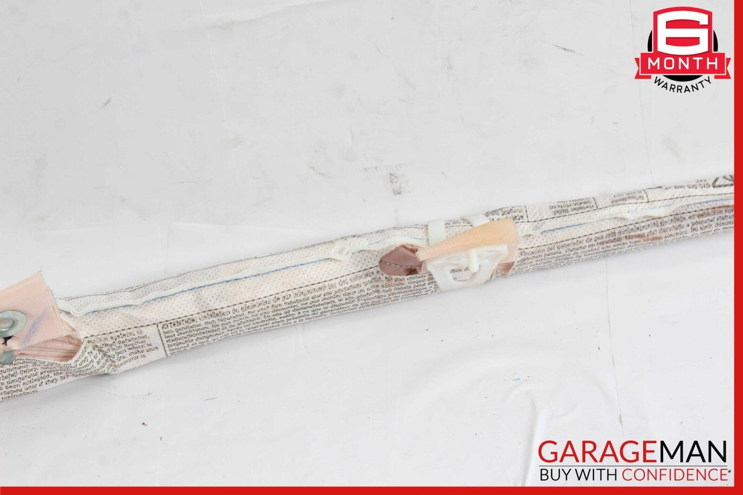 10-16 Porsche Panamera 970 Right Side Roof Curtain Airbag Air Bag 97080309201