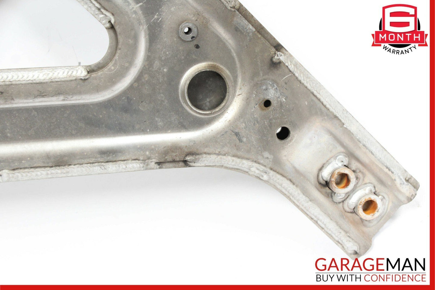 14-17 Maserati Ghibli Front Cross Brace Crossmember Bracket Support  Frame