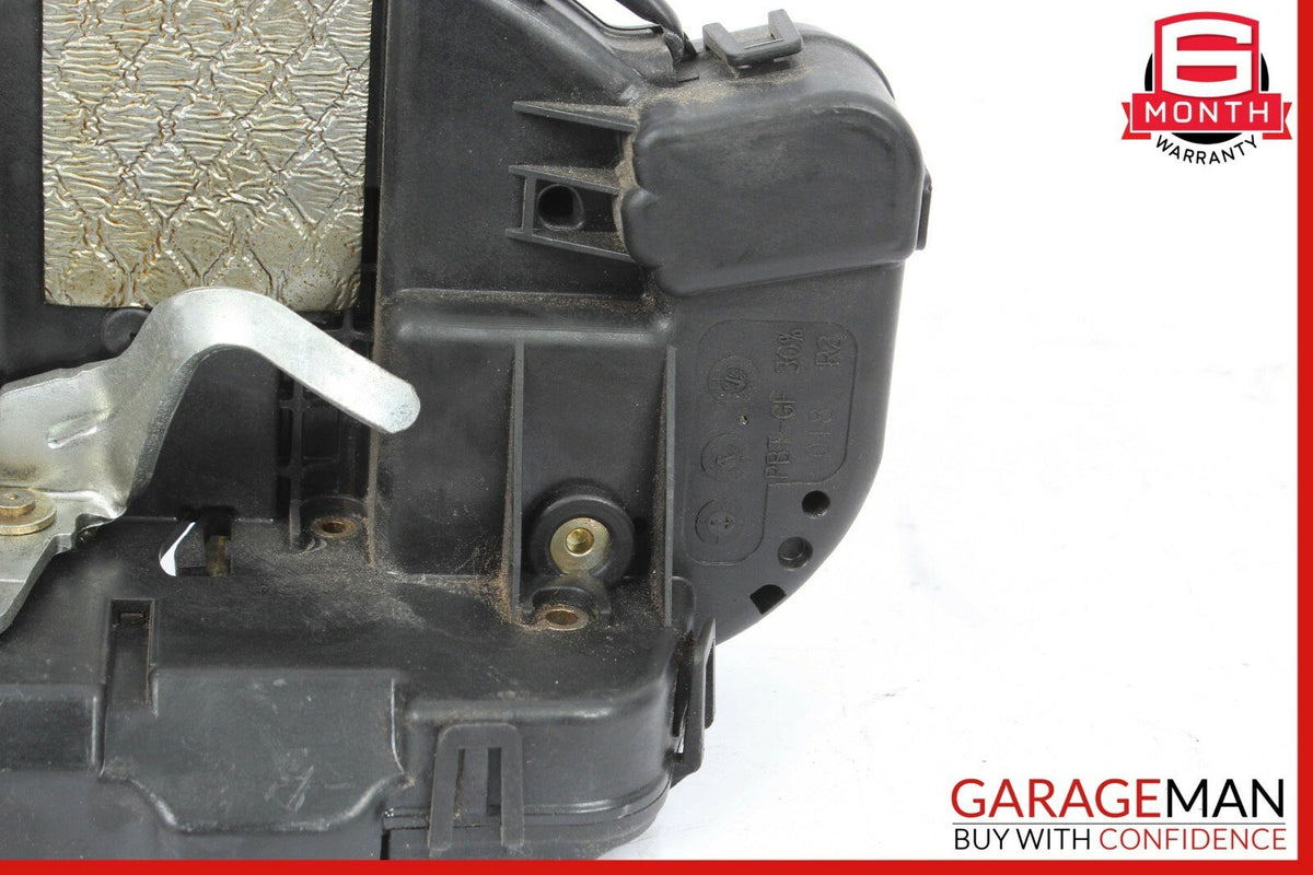 06-11 Mercedes W219 CLS500 CLS63 AMG Rear Right Side Door Lock Latch Actuator