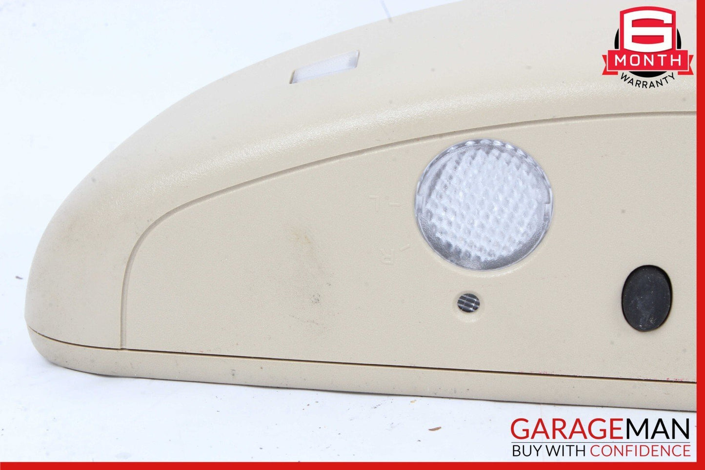 10-16 Mercedes W218 CLS550 E350 C250 Top Upper Interior Rear View Mirror OEM