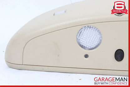 10-16 Mercedes W218 CLS550 E350 C250 Top Upper Interior Rear View Mirror OEM