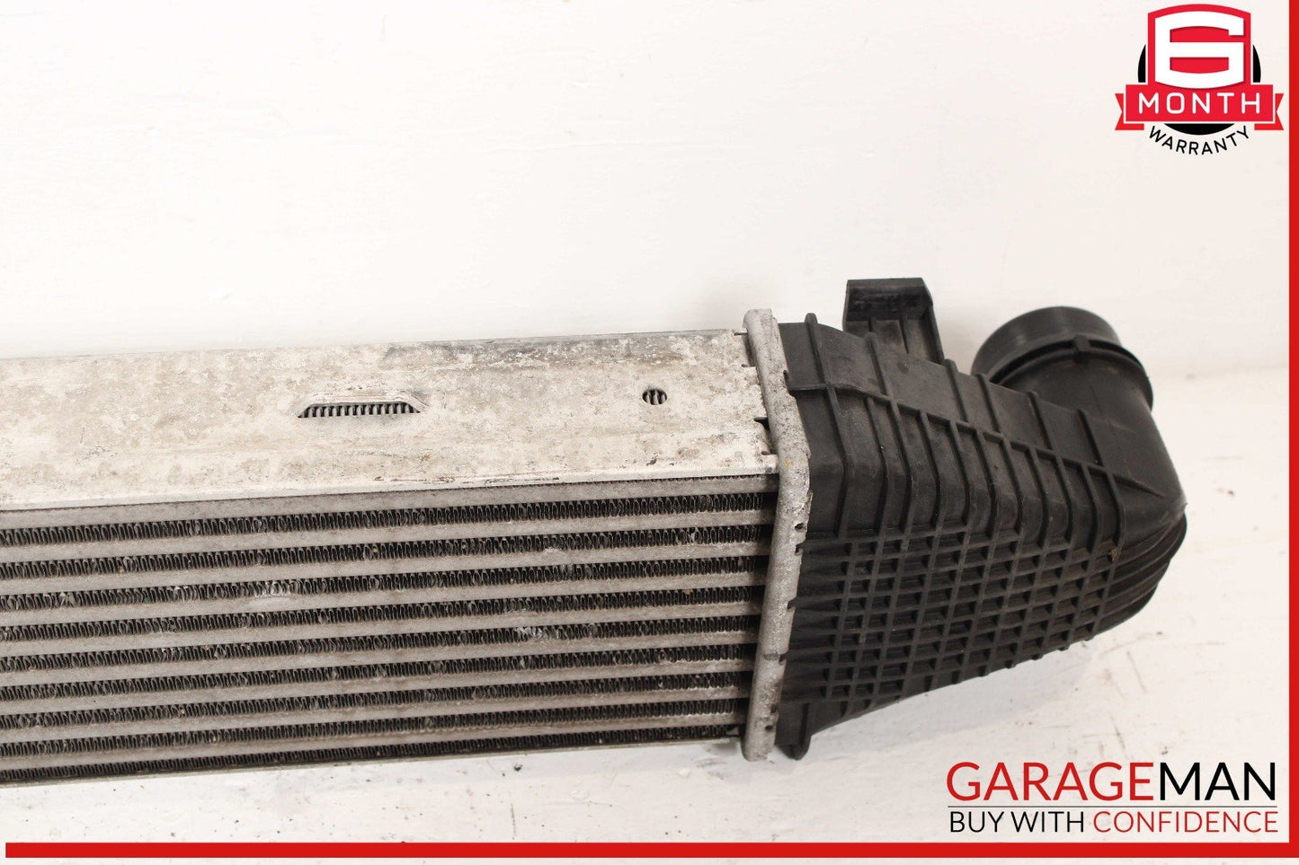 12-15 Mercedes W204 C250 Intercooler Air Cooler Radiator 2045000100 OEM