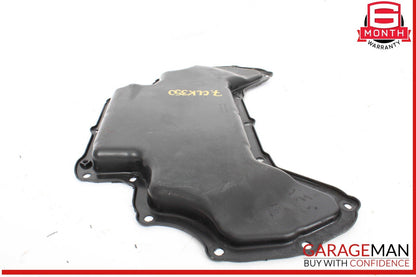 05-12 Mercedes W209 CLK350 C230 CLS550 SL550 Lower Oil Pan 2720100128 OEM