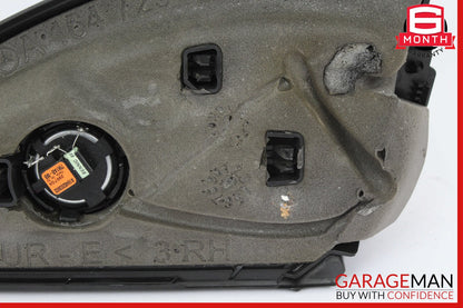 06-12 Mercedes X164 GL450 ML350 Speaker Door Mirror Cover Front Right Side OEM