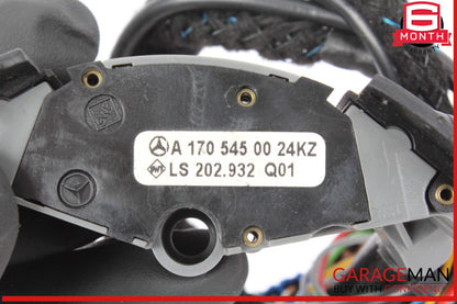 01-04 Mercedes R170 SLK320 Front Column Cruise Control Switch Lever OEM