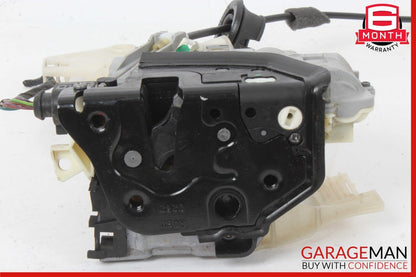 11-18 Porsche Cayenne 958 Front Right Passenger Door Lock Latch Actuator OEM