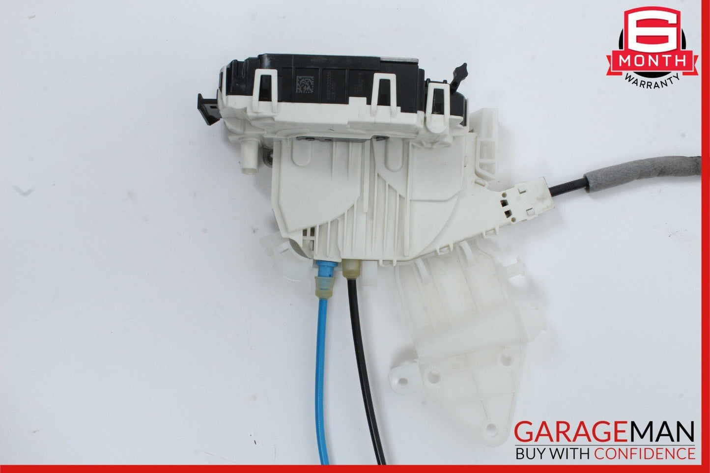 08-14 Mercedes W212 E350 C300 Rear Left Driver Side Door Lock Latch Actuator