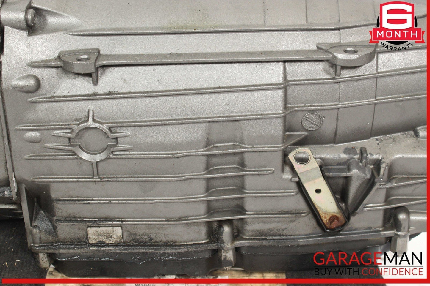 04-06 Mercedes W215 CL500 722.9 7G-Tronic Automatic Transmission Assy OEM 144k