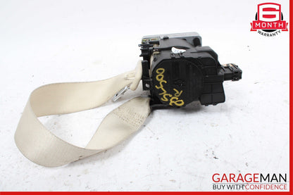 03-06 Mercedes R230 SL500 SL55 AMG Right Side Seatbelt Seat Belt Retractor Beige