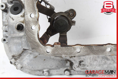 06-13 Mercedes W164 ML350 R350 SLK280 Upper Engine Oil Pan 2720141602 OEM