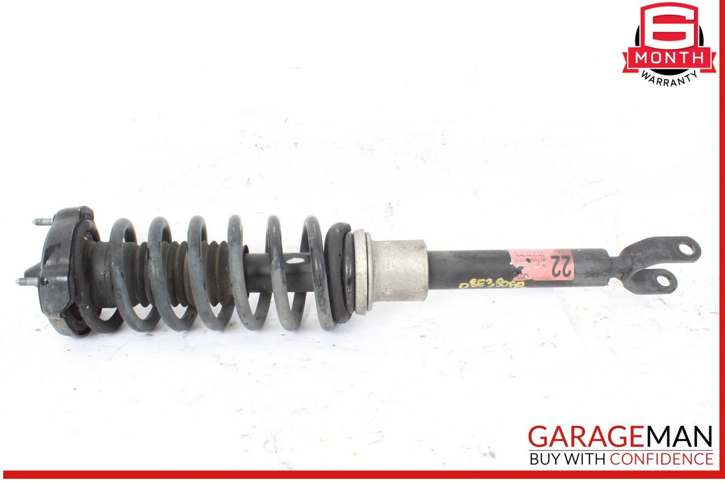 03-09 Mercedes W211 E350 Front Left and Right Side Shock Strut Absorber Set OEM