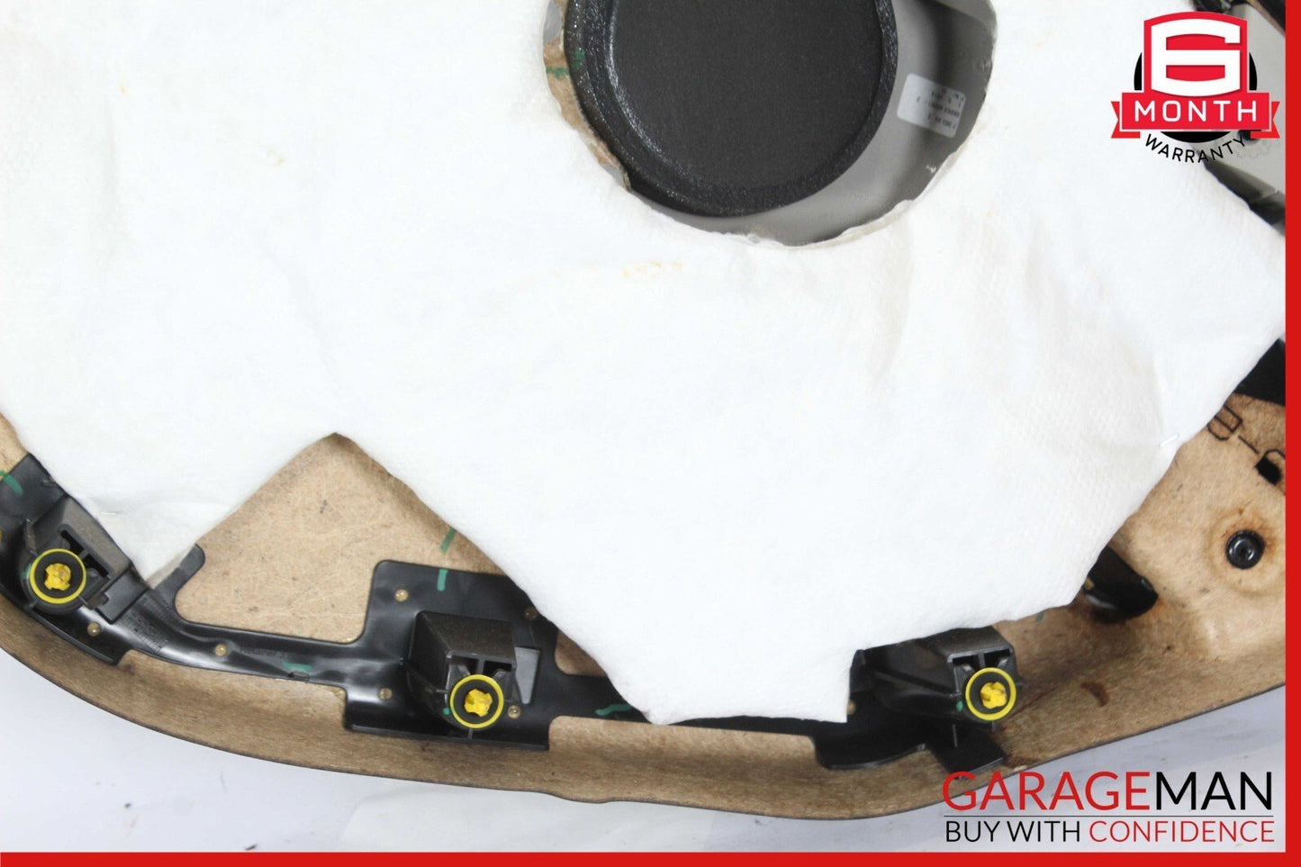 14-21 BMW i3 I01 Hybrid Rear Left Driver Side Interior Door Panel Trim Cover OEM