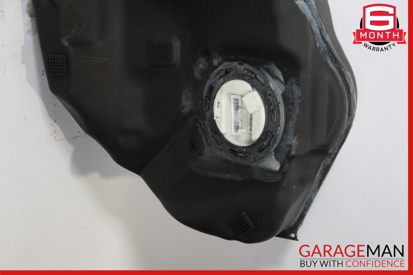 13-17 Maserati Quattroporte Fuel Gas Tank Reservoir Assembly 06700382480 OEM