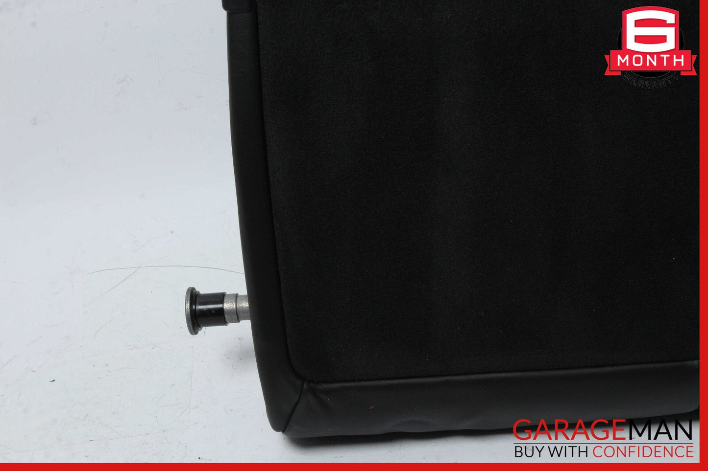 10-15 Porsche Panamera 970 Rear Left Driver Side Top Upper Seat Cushion OEM