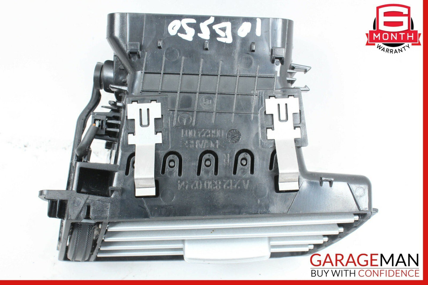 10-13 Mercedes W212 E350 E500 Dashboard Dash AC A/C Air Vent RightÂ Trim OEM