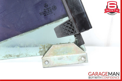 97-04 Mercedes R170 SLK230 SLK320 Rear Left Driver Side Quarter Window Glass OEM