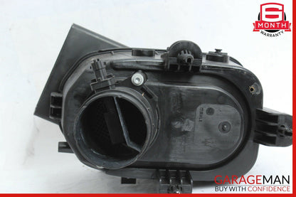 14-17 Maserati Ghibli Left Driver Side Air Intake Filter Cleaner Box Assembly