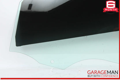 16-22 BMW X1 Front Left Driver Side Door Window Glass 7349495 OEM