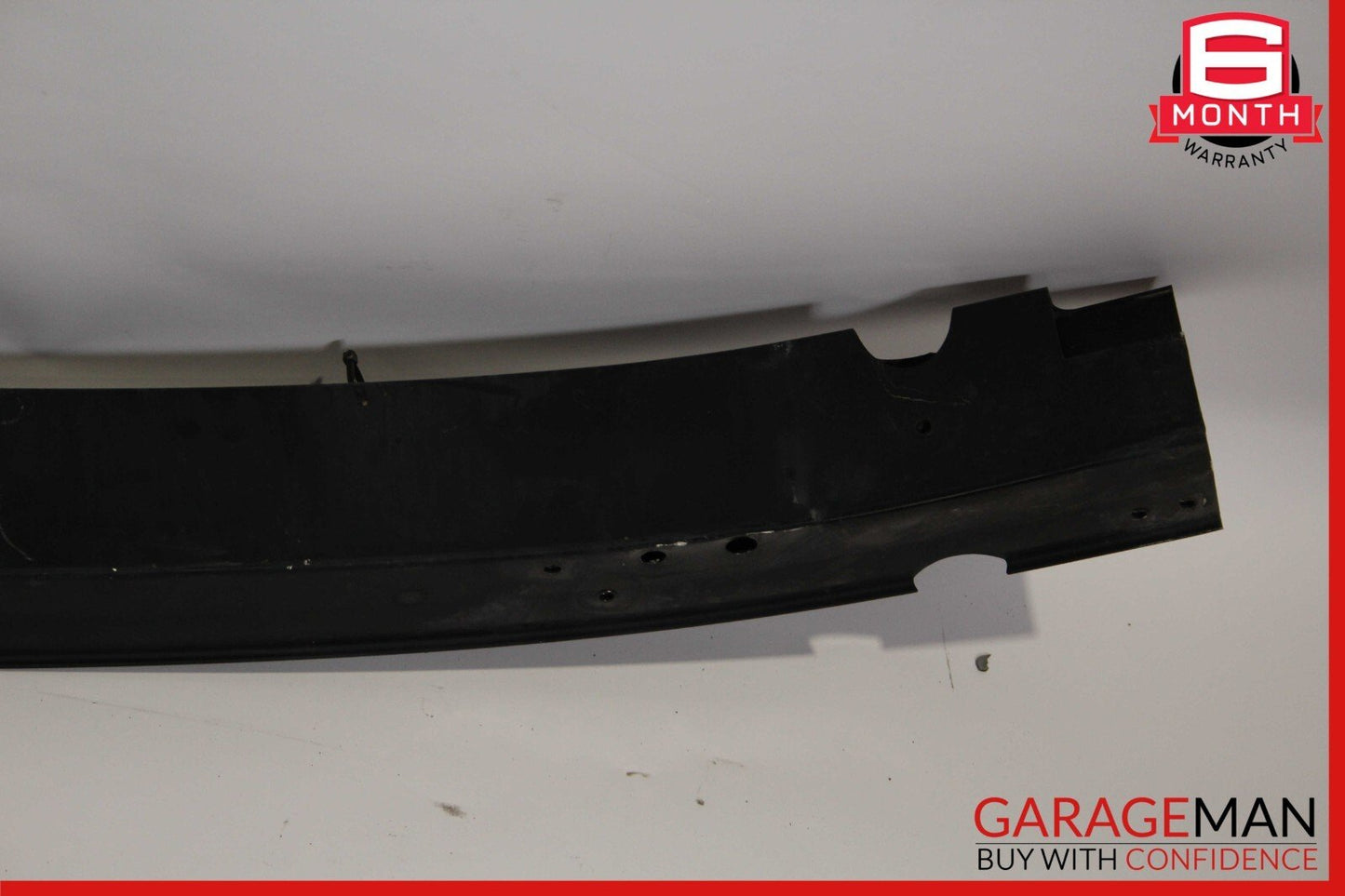 03-08 Mercedes SL500 SL550 SL55 AMG Front Bumper Reinforcement Impact Bar Rebar