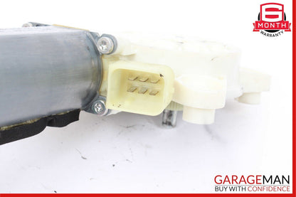 05-11 Mercedes R171 SLK280 SLK350 Front Right Door Window Regulator Motor Unit