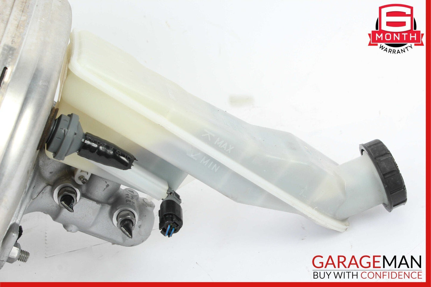13-17 Mercedes W117 CLA250 Master Cylinder Power Brake Booster OEM