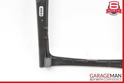 08-15 Mercedes W204 C300 C350 C250 Center Console Shift Shifter Bezel Trim Wood