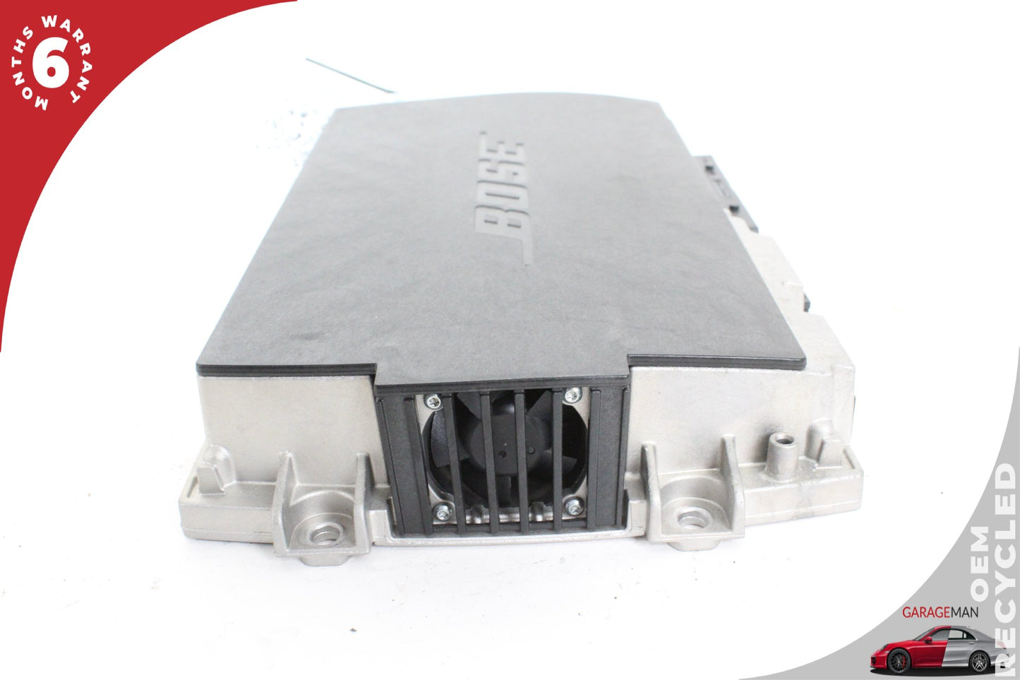 2012-2018 Audi A6 A7 A8 S8 Audio Sound Amplifier Module Bose 4G0035223A OEM