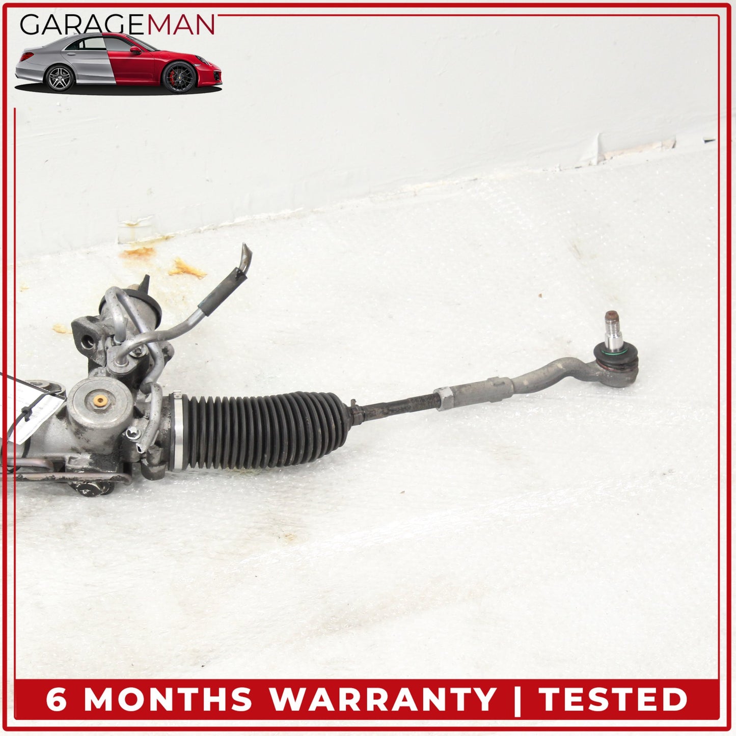 2003-2011 Mercedes W211 E350 E320 Power Steering Gear Rack and Pinion Assy OEM
