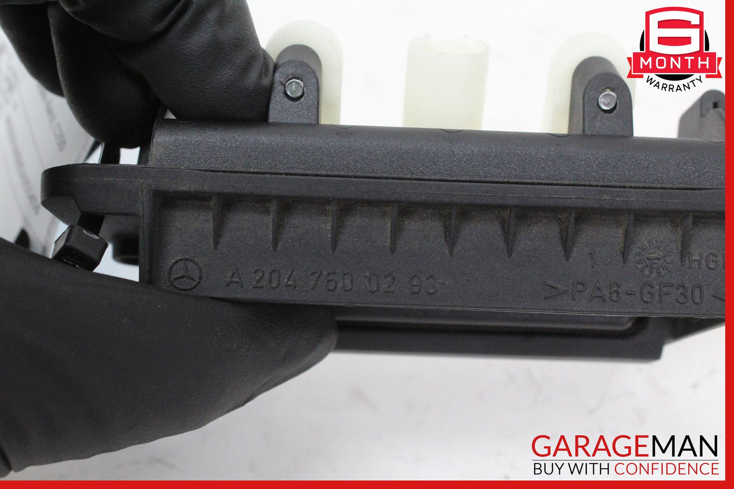 2008-2014 Mercedes W204 C250 Trunk Tailgate Release Open Handle 2047500293 OEM