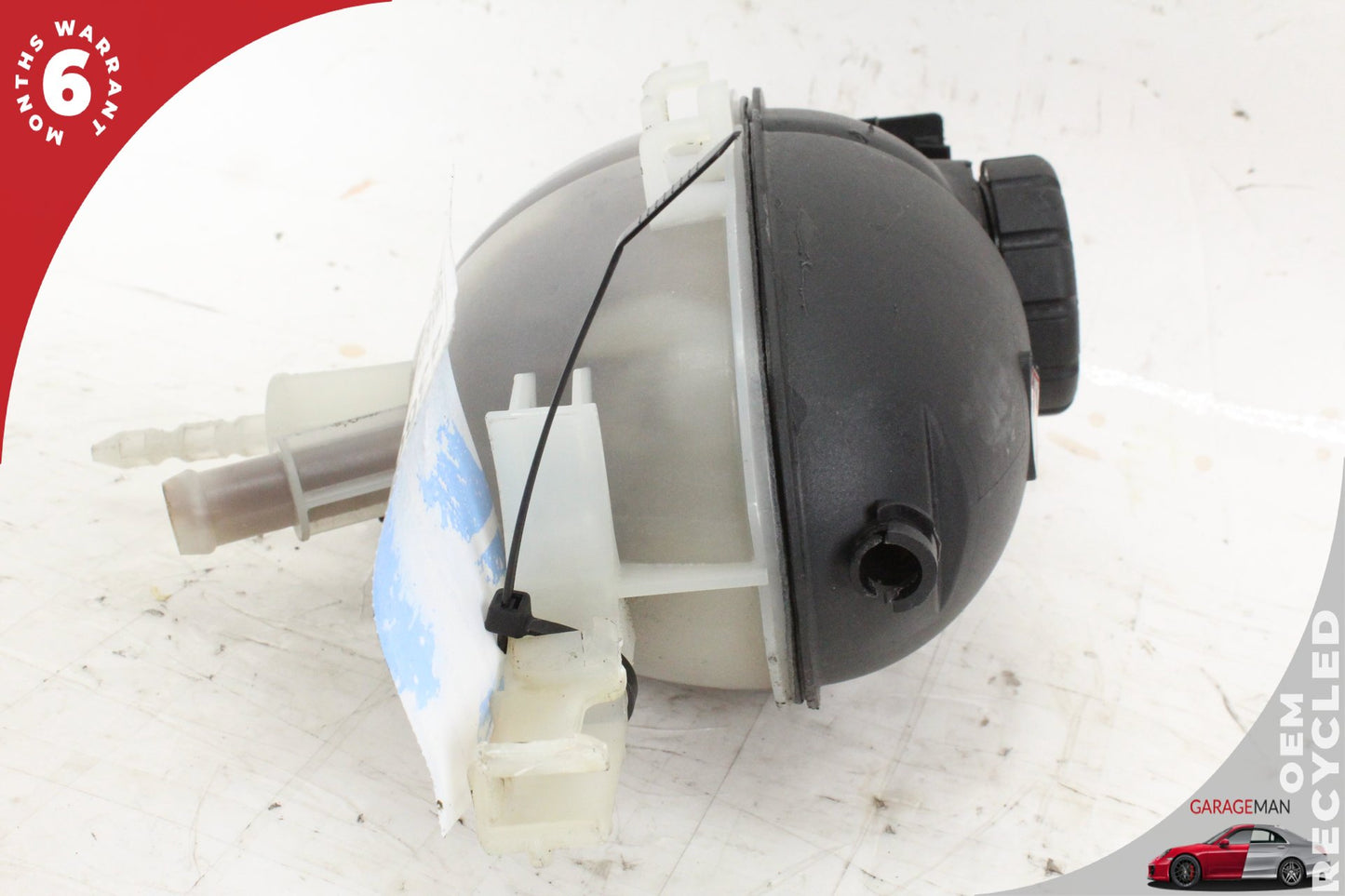 2008-2016 Mercedes-Benz E400 W207 Coupe Coolant Overflow Reservoir Expansion Tank 2045000749 OEM