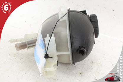 2008-2016 Mercedes-Benz E400 W207 Coupe Coolant Overflow Reservoir Expansion Tank 2045000749 OEM