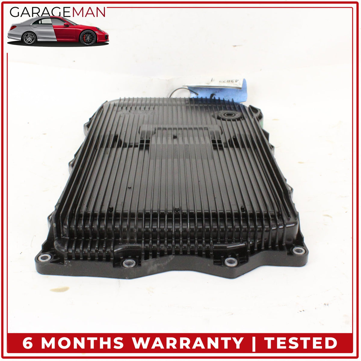 2019-2024 BMW 330i G20 RWD Transmission Oil Pan 8612901 OEM