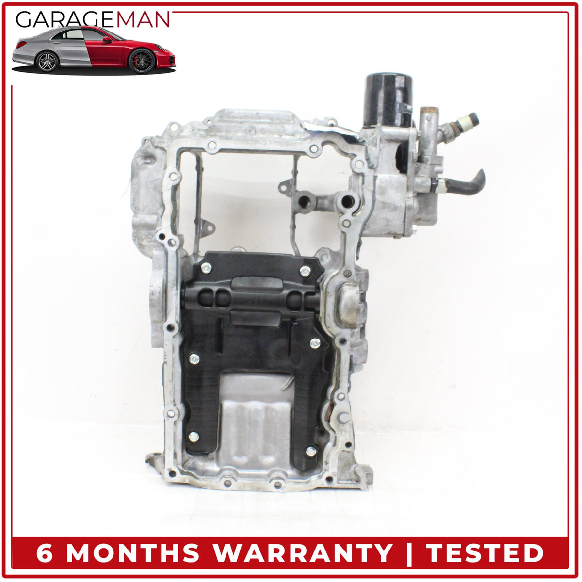 2016-2024 Infiniti Q50 Q60 3.0L Engine Motor Upper Engine Oil Pan 111105CB3B OEM