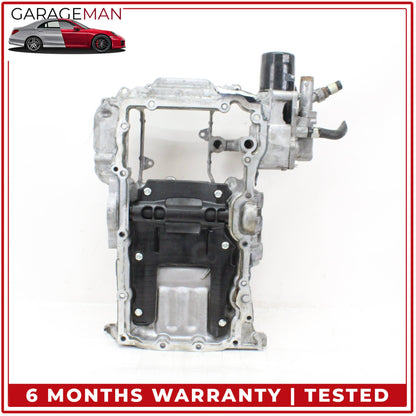 2016-2024 Infiniti Q50 Q60 3.0L Engine Motor Upper Engine Oil Pan 111105CB3B OEM
