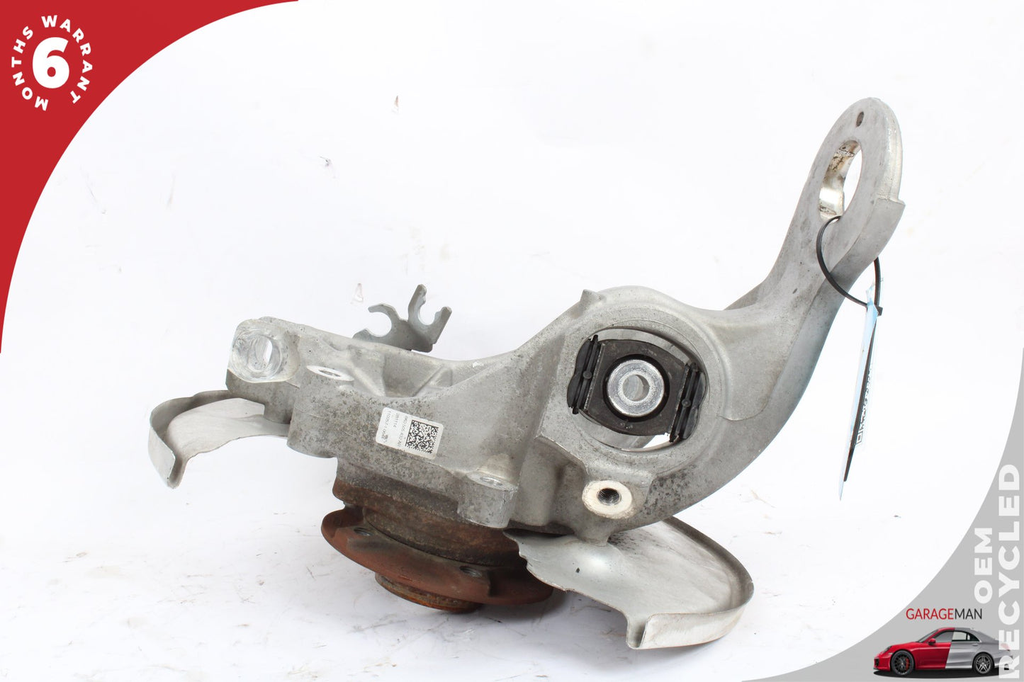 2009-2018 Audi A5 A4 Rear Right Side Spindle Knuckle Wheel Hub 8K0505432AR OEM