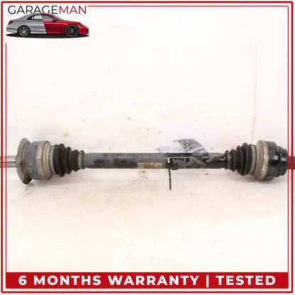 2010-2019 BMW 740i F01 Rear Left and Right Side CV Axle Drive Shaft 7577507 OEM