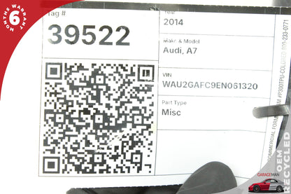 2012-2018 Audi A7 A6 Rear Left or Rear Right Side CV Axle Shaft 8R0501203C OEM