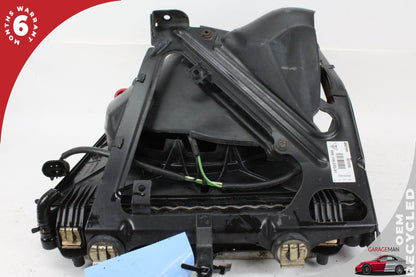 1999-2004 Porsche 911 Boxster 986 Left Engine Radiator Condenser Cooling Fan OEM